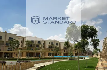 Apartment - 3 Bedrooms - 2 Bathrooms for sale in New Garden City - New Capital Compounds - New Capital City - Cairo