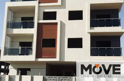 Whole Building - 3 Bedrooms - 2 Bathrooms for sale in Hadayek October - 6 October City - Giza
