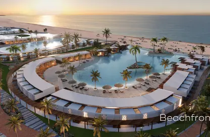 Chalet - 3 Bedrooms - 2 Bathrooms for sale in Cali Coast - Ras Al Hekma - North Coast