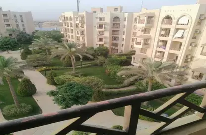 شقة - 3 غرف نوم - 2 حمامات للايجار في شارع عثمان بن عفان - الرحاب المرحلة الخامسة - الرحاب - مدينة القاهرة الجديدة - القاهرة