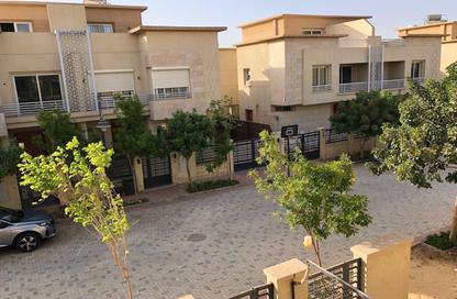 منزل مزدوج - 4 غرف نوم - 4 حمامات للبيع في جدار - كمبوندات 6 أكتوبر - مدينة 6 أكتوبر - الجيزة