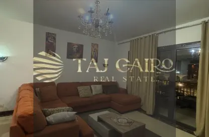 Duplex - 2 Bedrooms - 3 Bathrooms for rent in Porto New Cairo - 5th Settlement Compounds - The 5th Settlement - New Cairo City - Cairo