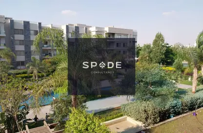 شقة - 3 غرف نوم - 2 حمامات للبيع في جاليريا  مون فالى - المستثمرين الجنوبية - مدينة القاهرة الجديدة - القاهرة