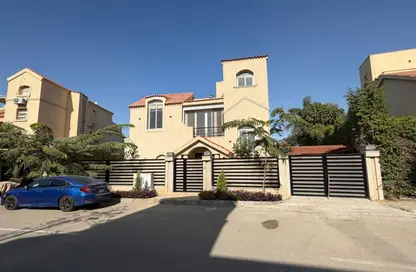 فيلا - 5 غرف نوم - 4 حمامات للايجار في مدينتي - القاهرة