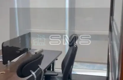 Office Space - Studio - 2 Bathrooms for rent in Central New Cairo - North Teseen St. - The 5th Settlement - New Cairo City - Cairo