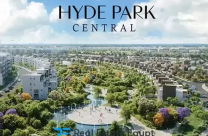 Apartment - 3 Bedrooms - 2 Bathrooms for sale in Hyde Park - 5th Settlement Compounds - The 5th Settlement - New Cairo City - Cairo