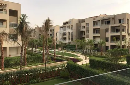Apartment - 3 Bedrooms - 4 Bathrooms for sale in Park View Haptown - Mostakbal City - Future City - Cairo