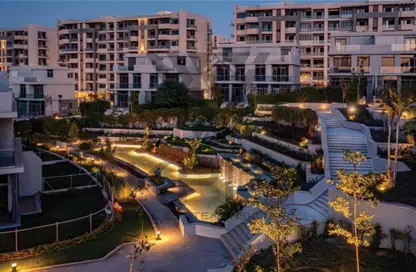 Apartment - 2 Bedrooms - 2 Bathrooms for sale in IL Bosco - New Capital Compounds - New Capital City - Cairo