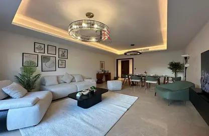 Apartment - 3 Bedrooms - 3 Bathrooms for rent in Cairo Festival City - North Investors Area - New Cairo City - Cairo