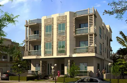 Apartment - 3 Bedrooms - 3 Bathrooms for rent in North Teseen St. - The 5th Settlement - New Cairo City - Cairo