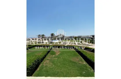 تاون هاوس - 4 غرف نوم - 3 حمامات للبيع في أمواج - سيدي عبد الرحمن - الساحل الشمالي