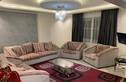 Apartment - 2 Bedrooms - 1 Bathroom for rent in Masaken Sheraton - Sheraton Al Matar - El Nozha - Cairo