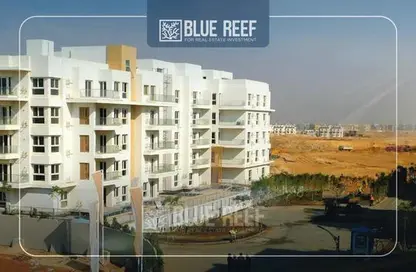 Duplex - 3 Bedrooms - 2 Bathrooms for sale in Mountain View iCity October - 6 October Compounds - 6 October City - Giza