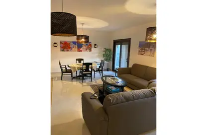 Apartment - 2 Bedrooms - 2 Bathrooms for rent in Mivida - 5th Settlement Compounds - The 5th Settlement - New Cairo City - Cairo