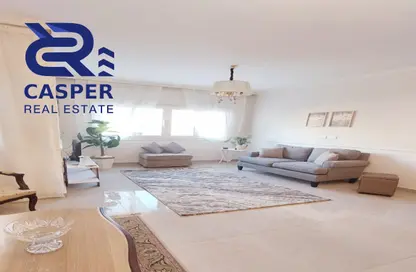 Apartment - 2 Bedrooms - 2 Bathrooms for rent in Mountain View Executive - Al Andalus District - New Cairo City - Cairo
