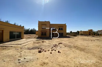 فيلا - 3 غرف نوم - 4 حمامات للبيع في وادي النخيل - طريق مصر اسكندرية الصحراوي - مدينة 6 أكتوبر - الجيزة