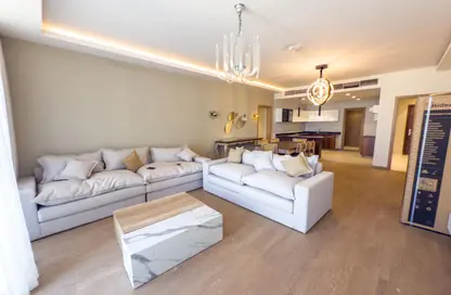 Apartment - 3 Bedrooms - 4 Bathrooms for rent in Aeon - 6 October Compounds - 6 October City - Giza