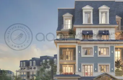 Apartment - 3 Bedrooms - 3 Bathrooms for sale in Mountain View 1.1 - 5th Settlement Compounds - The 5th Settlement - New Cairo City - Cairo