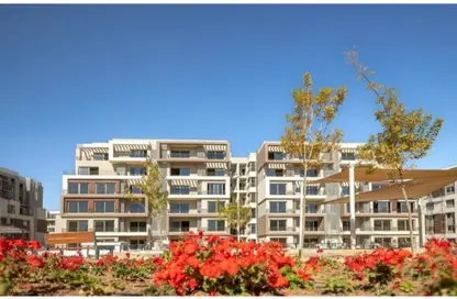 Apartment - 2 Bedrooms - 3 Bathrooms for sale in Palm Hills New Cairo - 5th Settlement Compounds - The 5th Settlement - New Cairo City - Cairo