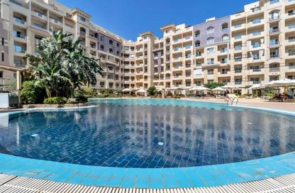 Apartment - 2 Bedrooms - 1 Bathroom for sale in Arabia Area - Hurghada - Red Sea