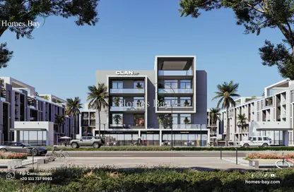 Apartment - Studio - 1 Bathroom for sale in Magawish Resort - Hurghada Resorts - Hurghada - Red Sea