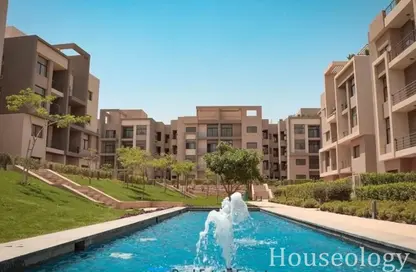 Apartment - 3 Bedrooms - 2 Bathrooms for sale in Moon Residences - Fifth Square - The 5th Settlement - New Cairo City - Cairo