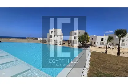 شاليه - 2 غرف نوم - 2 حمامات للبيع في جيفيرا - راس الحكمة - الساحل الشمالي