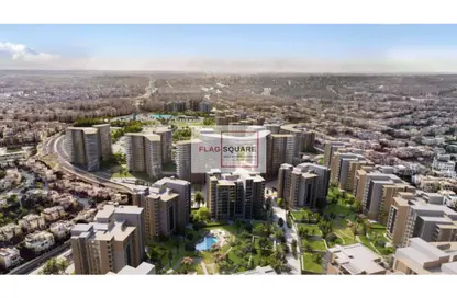 Apartment - 3 Bedrooms - 3 Bathrooms for sale in Park Side Residence - Zed Towers - Sheikh Zayed Compounds - Sheikh Zayed City - Giza Apartment - 3 Bedrooms - 3 Bathrooms for sale in Park Side Residence - Zed Towers - Sheikh Zayed Compounds - Sheikh Zayed City - Giza