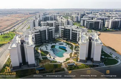 Apartment - 3 Bedrooms - 3 Bathrooms for sale in Madinaty - Cairo