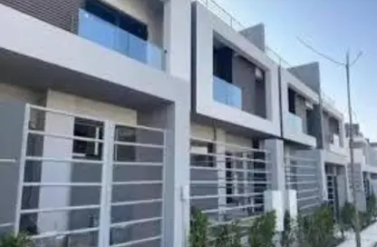 تاون هاوس - 3 غرف نوم - 3 حمامات للبيع في ايتابا اسكوير - الشيخ زايد - الجيزة