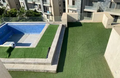 Penthouse - 3 Bedrooms - 3 Bathrooms for sale in Galleria Moon Valley - South Investors Area - New Cairo City - Cairo