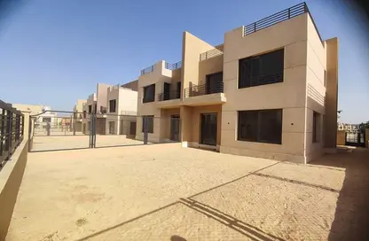 منزل مزدوج - 3 غرف نوم - 3 حمامات للبيع في الما - الحي الثاني - الشيخ زايد - الجيزة