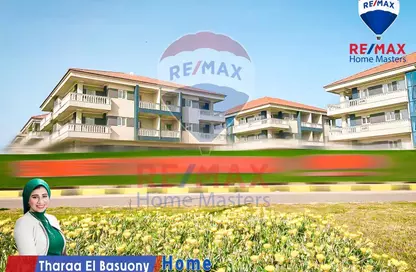 Apartment - 2 Bedrooms - 1 Bathroom for sale in Ras El Bar - Ras El Bar - Demyat