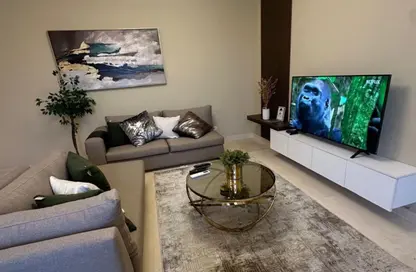 شقة - غرفة نوم - 2 حمامات للايجار في فيليت - كمبوندات التجمع الخامس - التجمع الخامس - مدينة القاهرة الجديدة - القاهرة