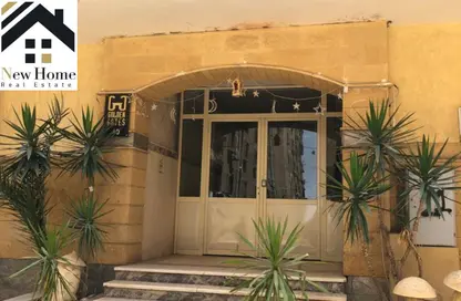 Apartment - 3 Bedrooms - 2 Bathrooms for sale in Al Hadaba Al Olya - Mokattam - Cairo