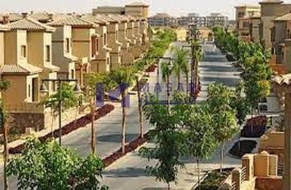 فيلا - 8 غرف نوم - 8 حمامات للبيع في المستثمرين الجنوبية - مدينة القاهرة الجديدة - القاهرة