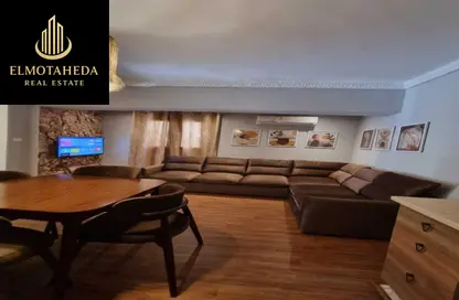 شقة - غرفة نوم - 1 حمام للايجار في ميدان دجله - دجلة - حي المعادي - القاهرة