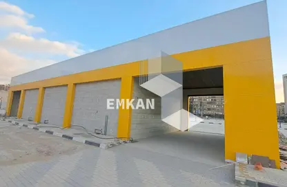 Shop - Studio - 2 Bathrooms for rent in 50th Street - Zahraa El Maadi - Hay El Maadi - Cairo