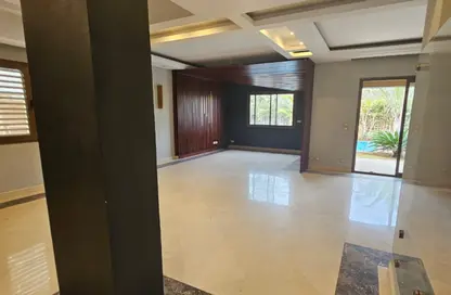 Villa - 4 Bedrooms - 4 Bathrooms for rent in Mivida - 5th Settlement Compounds - The 5th Settlement - New Cairo City - Cairo