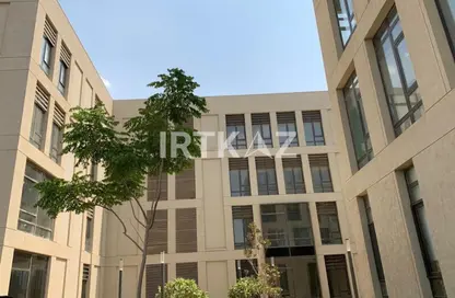 Office Space - Studio - 1 Bathroom for rent in District 5 - 5th Settlement Compounds - The 5th Settlement - New Cairo City - Cairo
