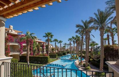 Apartment - Studio - 1 Bathroom for sale in Veranda - Sahl Hasheesh - Hurghada - Red Sea