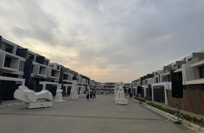 تاون هاوس - 4 غرف نوم - 5 حمامات للبيع في مدينة الباتيو - كمبوندات التجمع الخامس - التجمع الخامس - مدينة القاهرة الجديدة - القاهرة