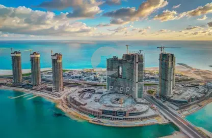 شاليه - 2 غرف نوم - 2 حمامات للبيع في الحي اللاتيني - مدينة العلمين الجديدة - العلمين - الساحل الشمالي