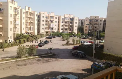 Apartment - 2 Bedrooms - 1 Bathroom for rent in Al Mostakbal - 12th District - Sheikh Zayed City - Giza