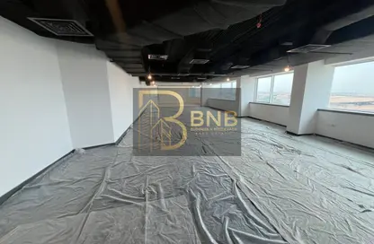 Office Space - Studio - 2 Bathrooms for rent in 90 Street - The 5th Settlement - New Cairo City - Cairo
