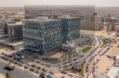 مساحات مكتبية - استوديو - 1 حمام للبيع في كايرو بزنس بلازا - الحى المالى - العاصمة الإدارية الجديدة - القاهرة