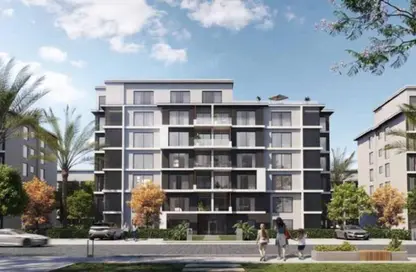 Apartment - 3 Bedrooms - 3 Bathrooms for sale in The Crest - 5th Settlement Compounds - The 5th Settlement - New Cairo City - Cairo