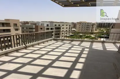 Apartment - 3 Bedrooms - 4 Bathrooms for rent in District 5 - 5th Settlement Compounds - The 5th Settlement - New Cairo City - Cairo