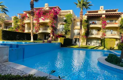Apartment - 1 Bedroom - 1 Bathroom for sale in Sahl Hasheesh Resort - Sahl Hasheesh - Hurghada - Red Sea