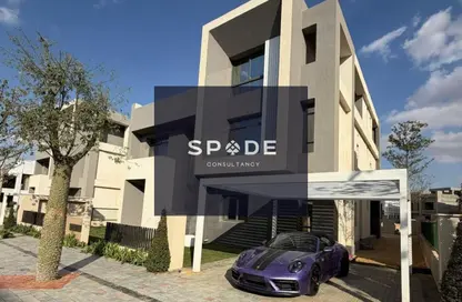 منزل مزدوج - 6 غرف نوم - 6 حمامات للبيع في كومباوند سعاده - مدينة القاهرة الجديدة - القاهرة منزل مزدوج - 6 غرف نوم - 6 حمامات للبيع في كومباوند سعاده - مدينة القاهرة الجديدة - القاهرة